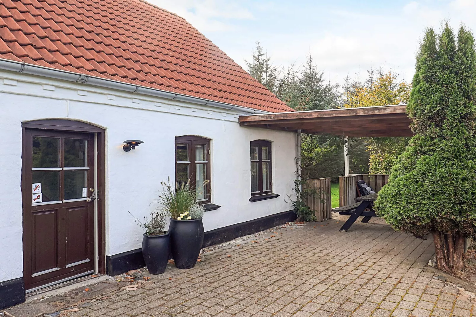 4 star holiday home in Asaa