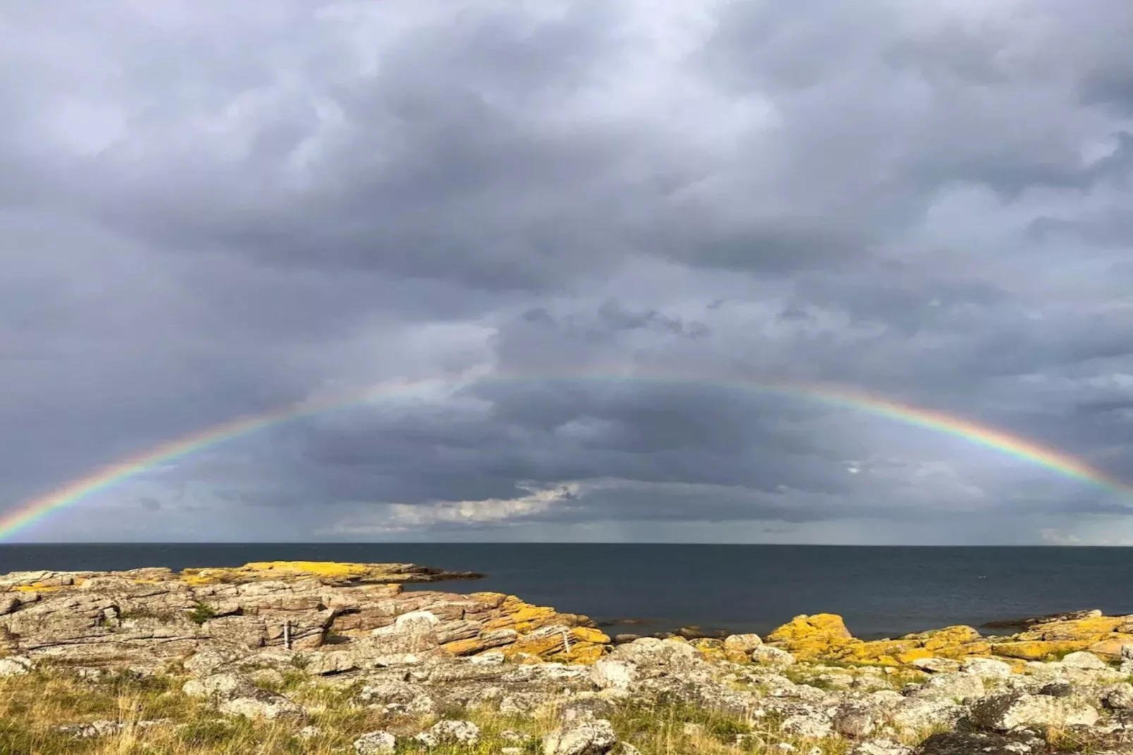 Maison de vacances pour 6 a Svaneke-Vue sur l'eau