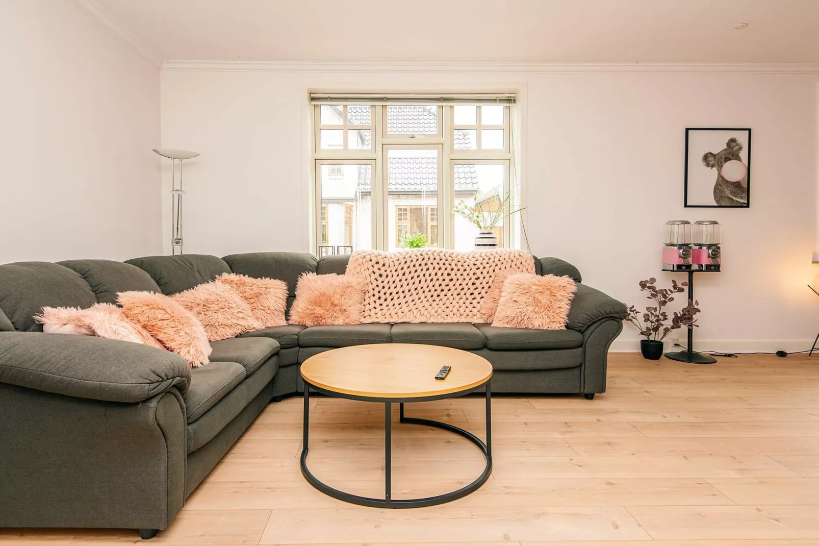 4 Sterne Ferienhaus in Nørre Nebel-Innenbereich