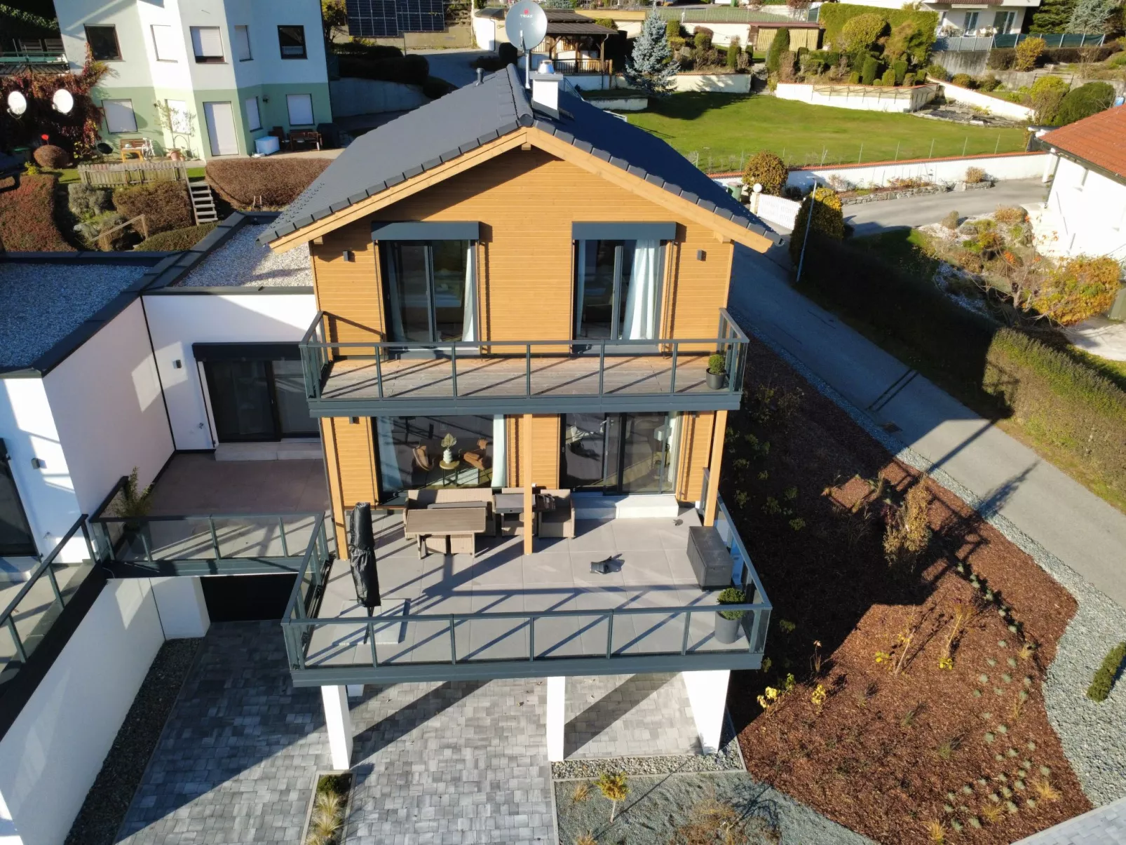 Ossiacher See Chalet 1