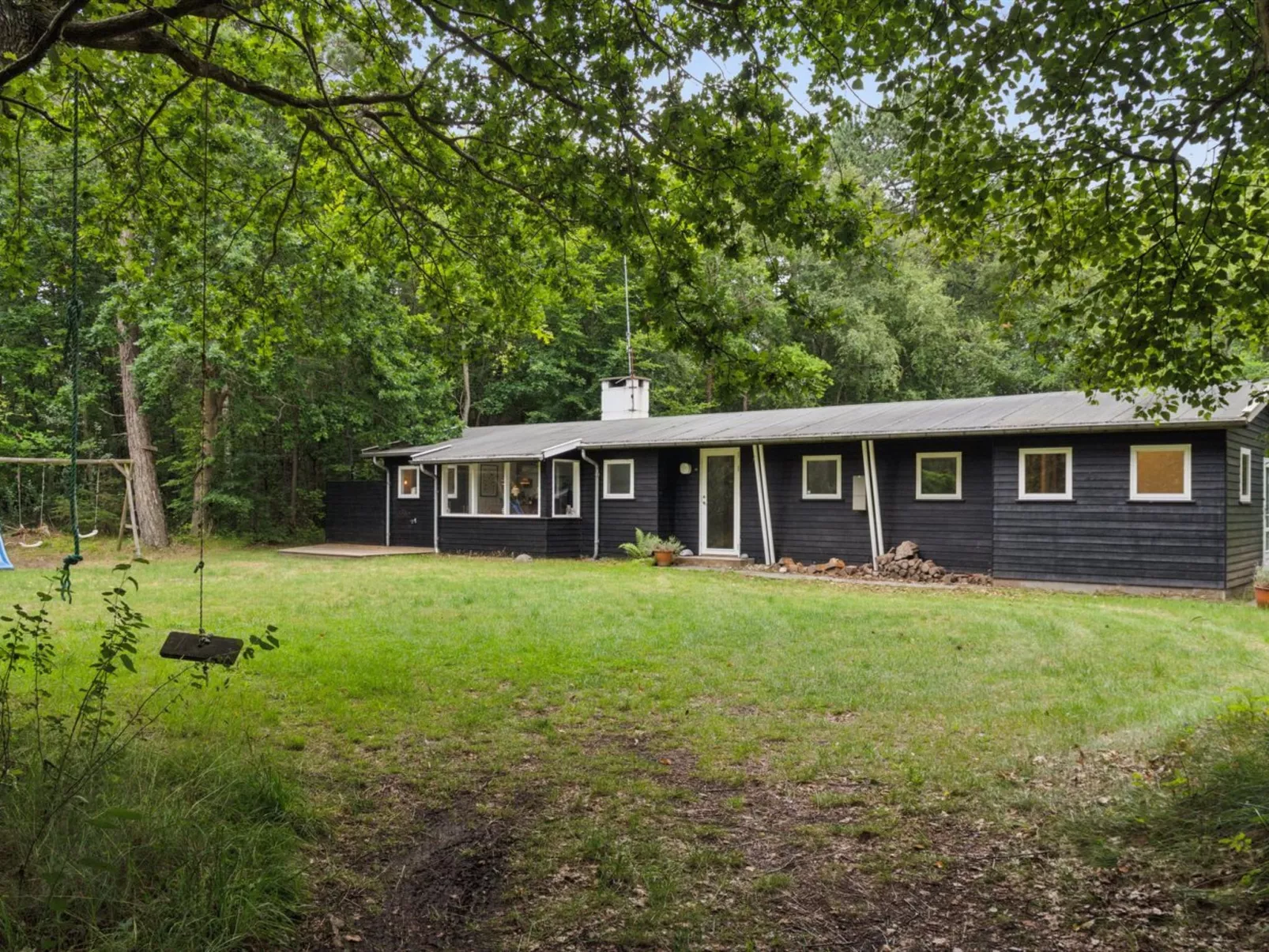 "Farman" - 200m from the sea