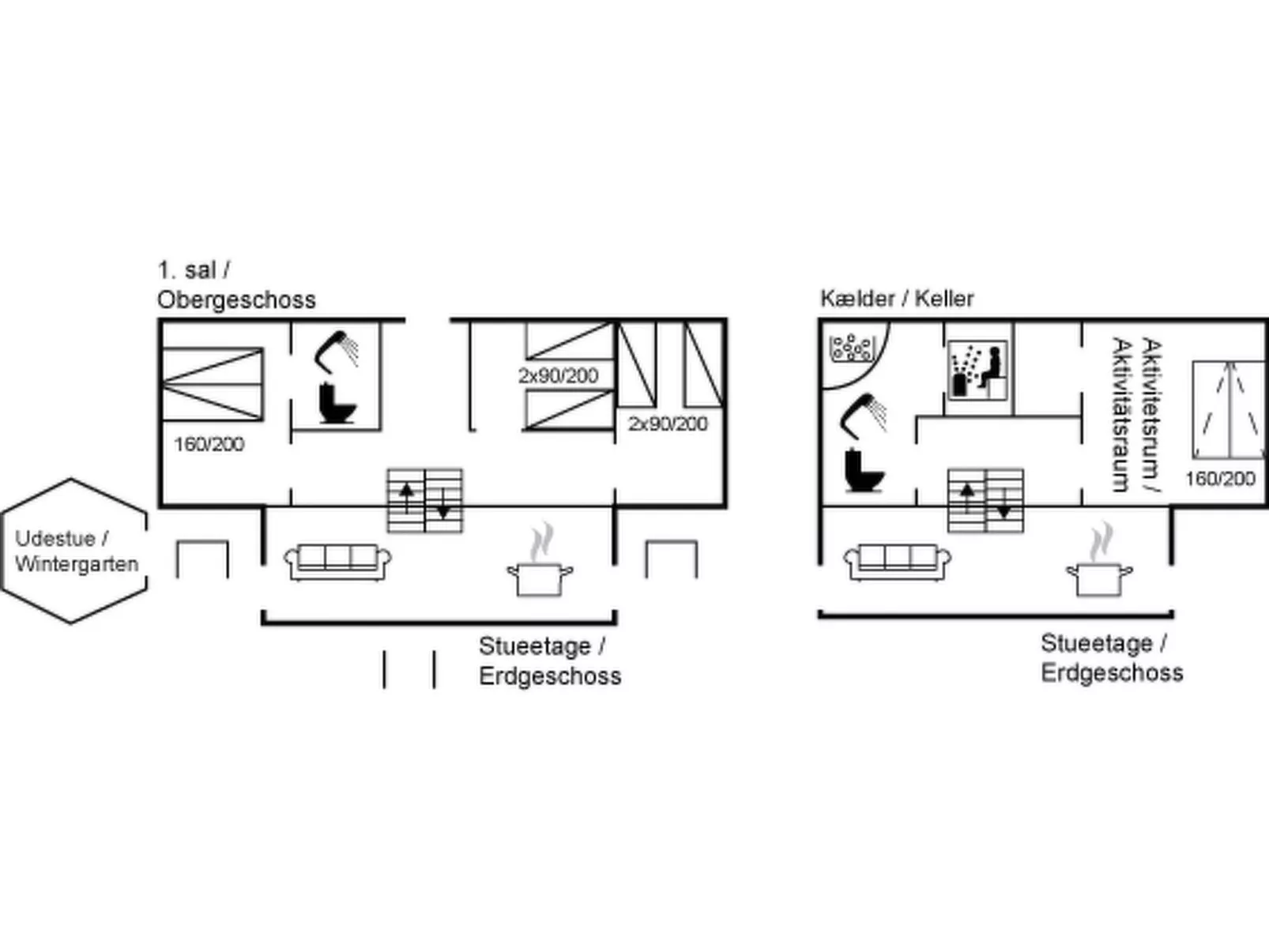 "Jonce" - 800m from the sea