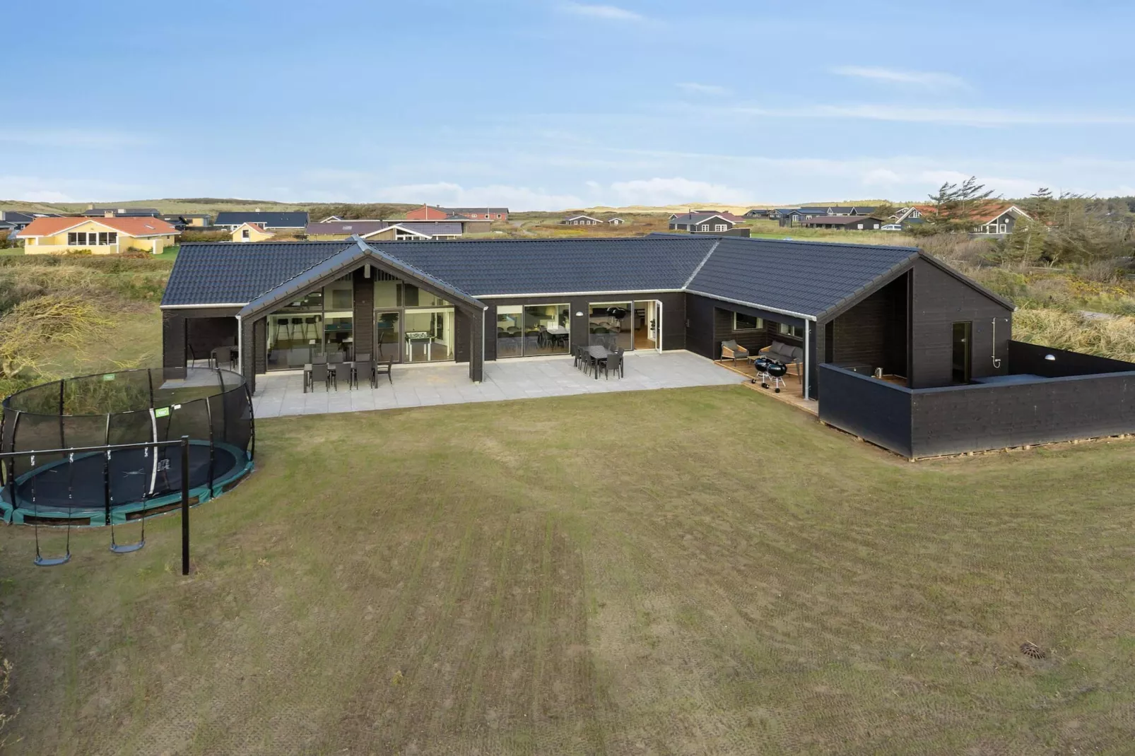 5 etoiles maison de vacances a Løkken