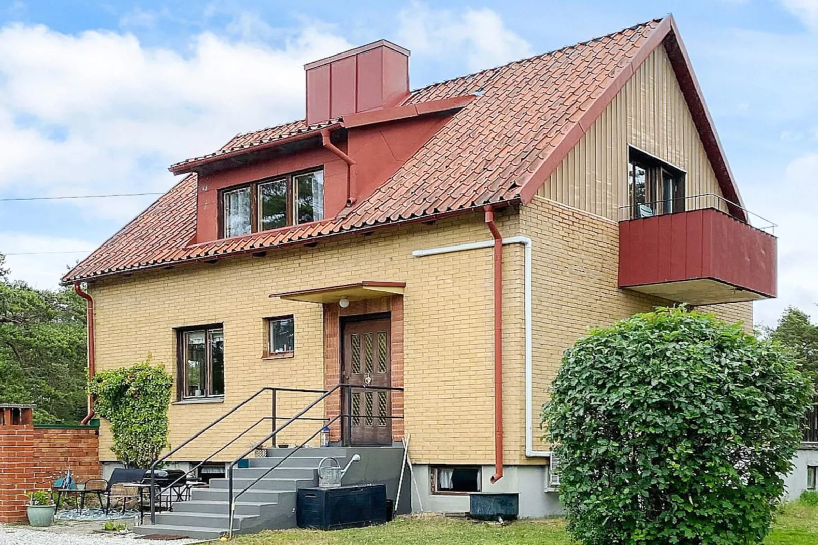 4 Sterne Ferienhaus in VISBY