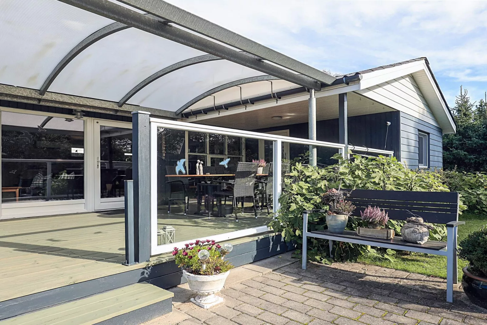 4 etoiles maison de vacances a Hals