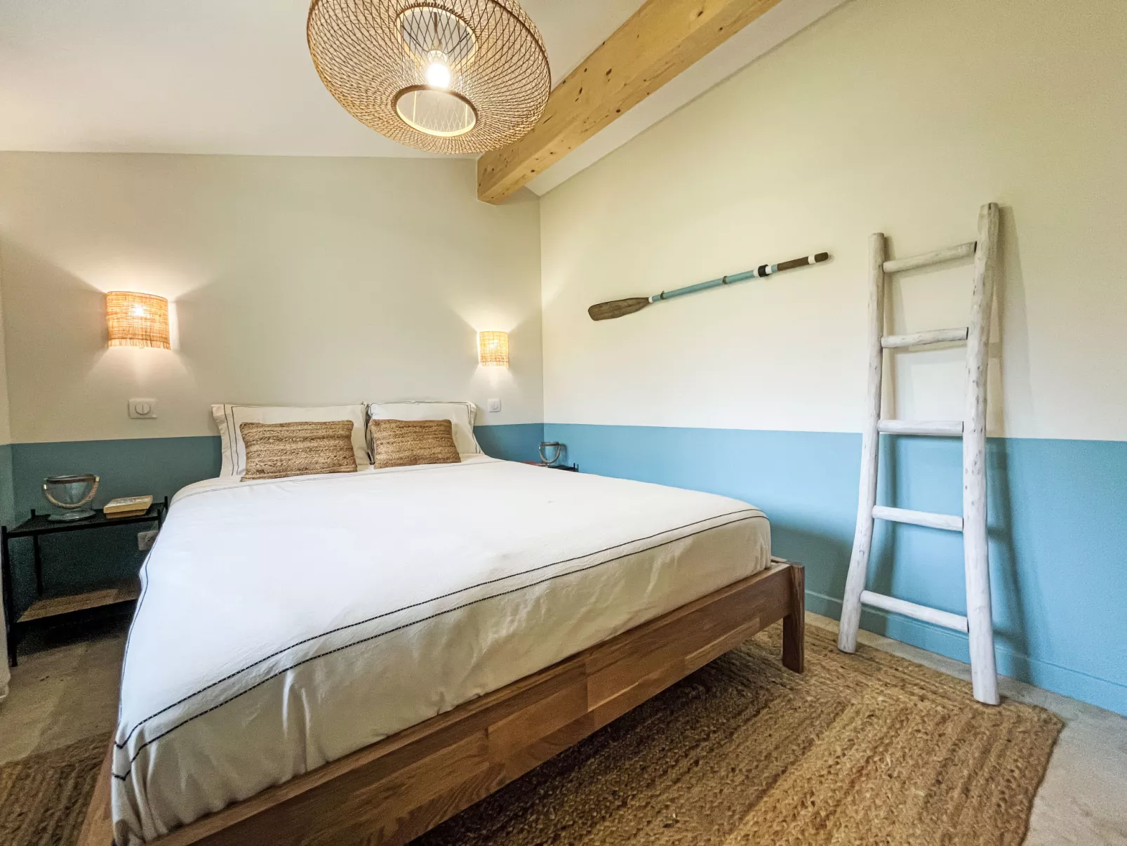 Les Villas de Rêve à la Mer-Dedans