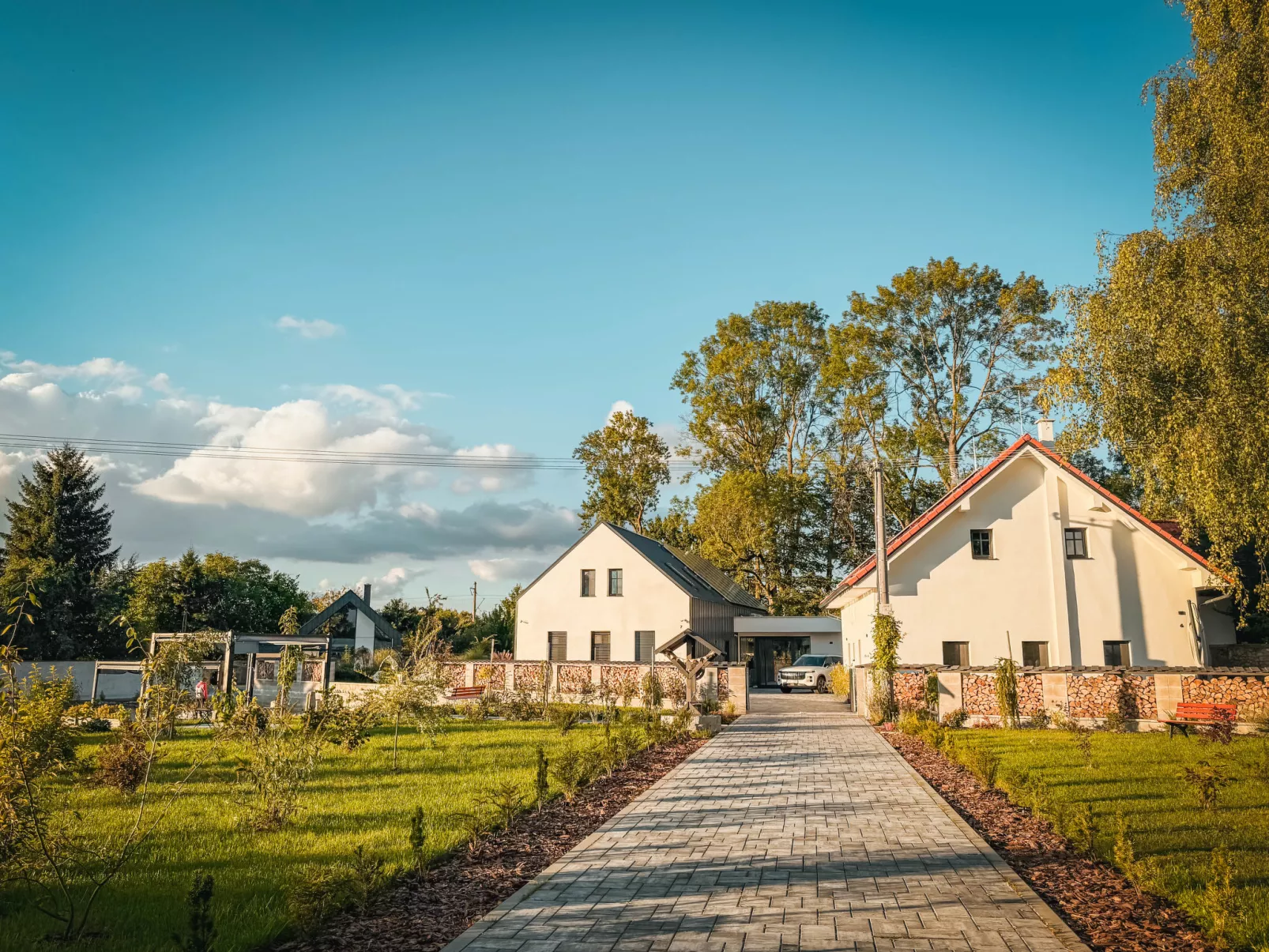 Luxury Retreat Resort-Draußen