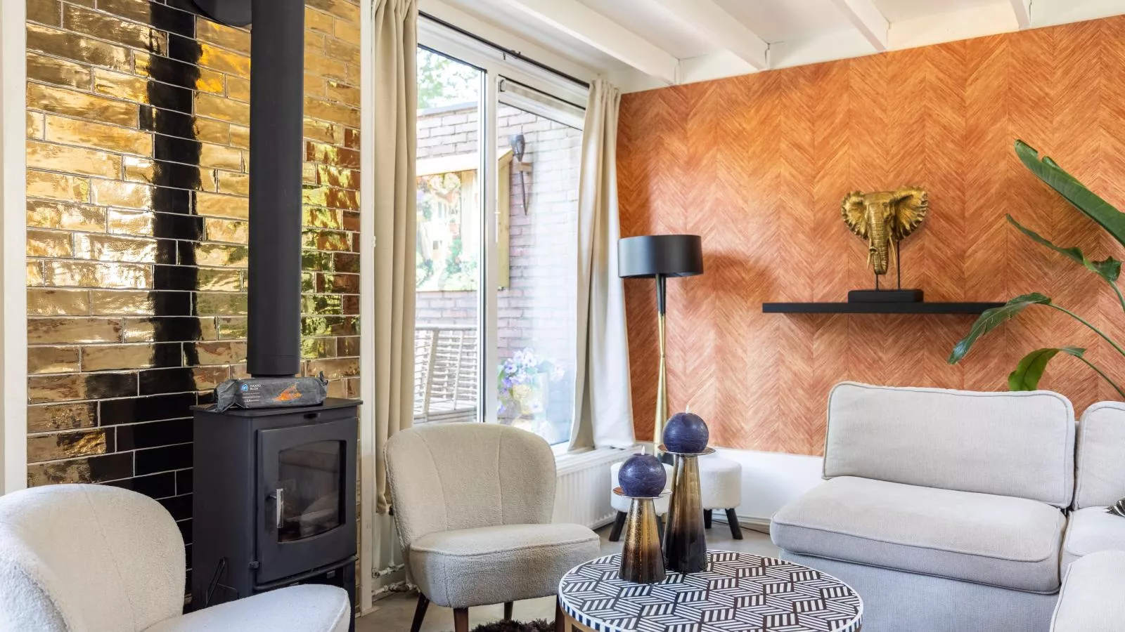 Rekerlanden 1-Wohnzimmer