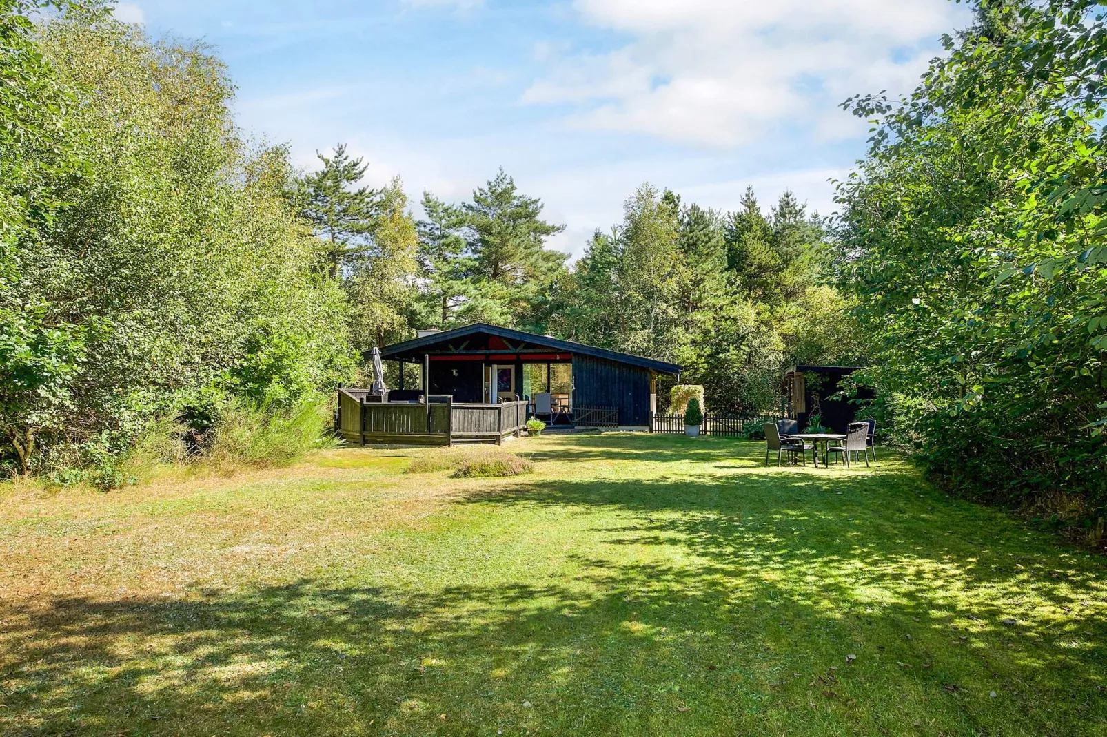 6 person holiday home in Højby
