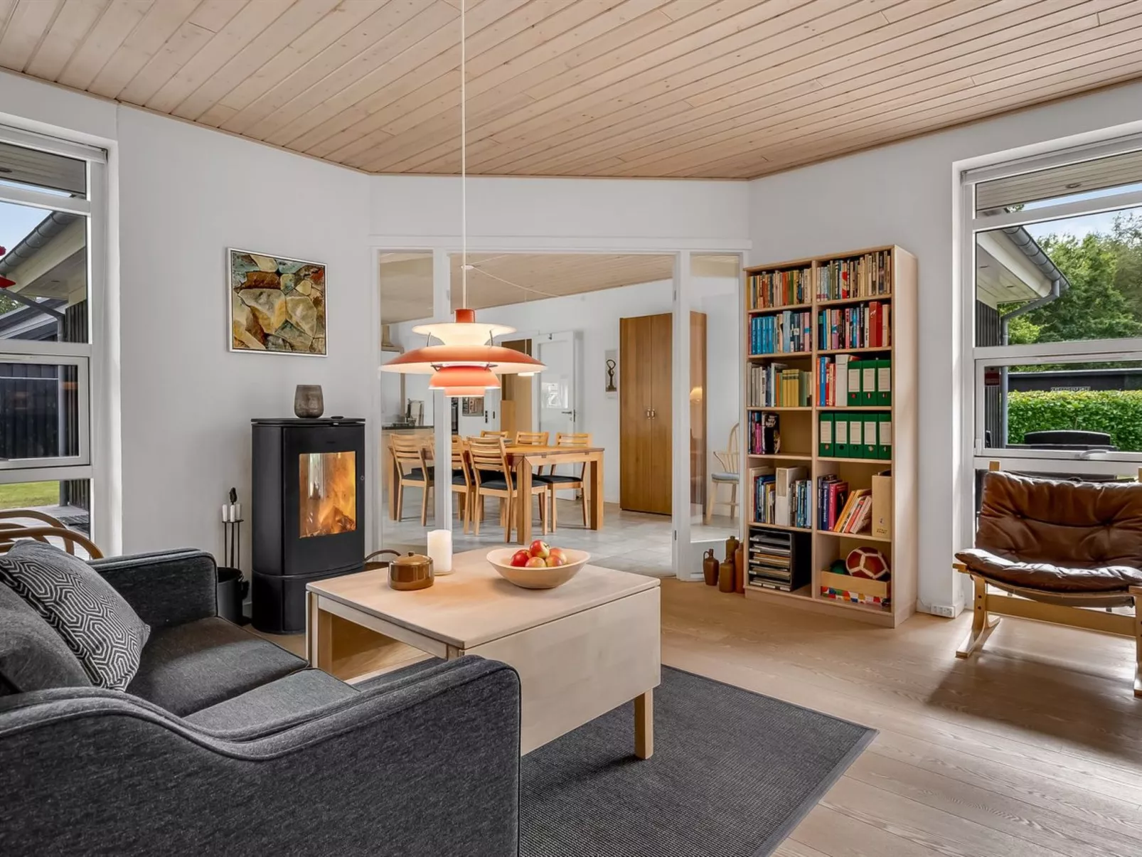 "Jyrki" - 100m from the sea