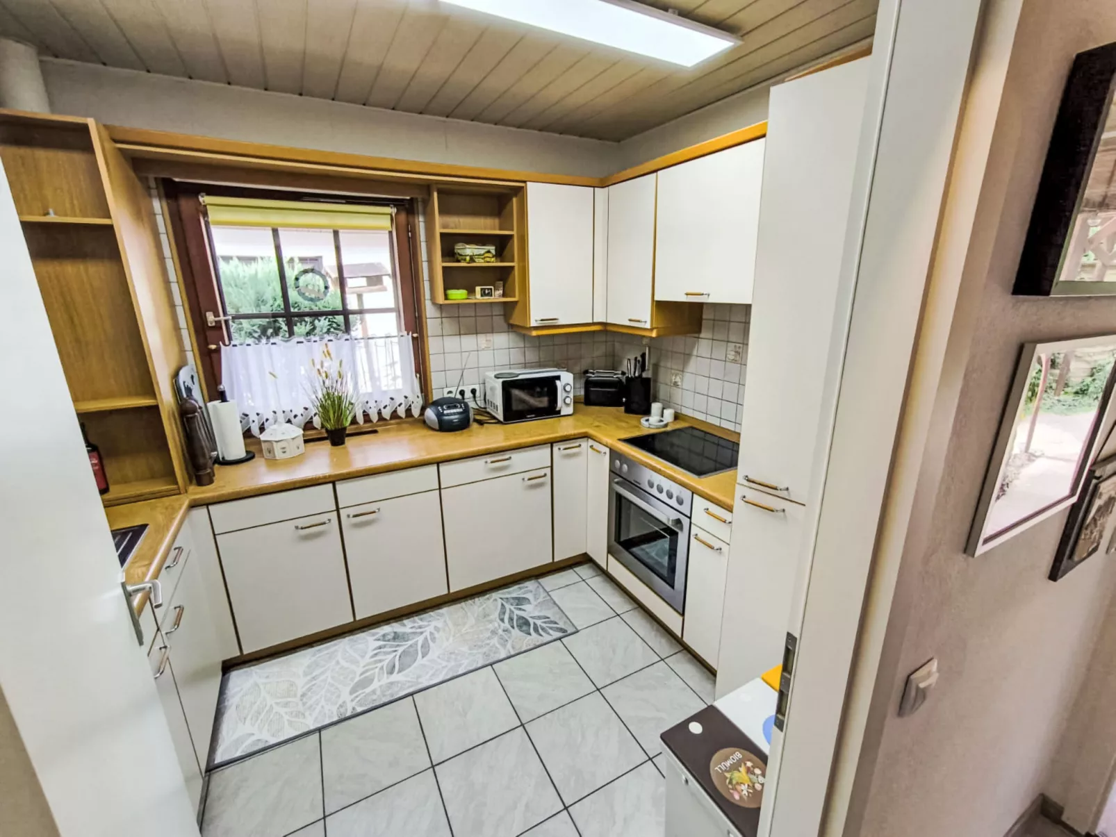 Ferienhaus Inge & Henry an der Werra-Inside