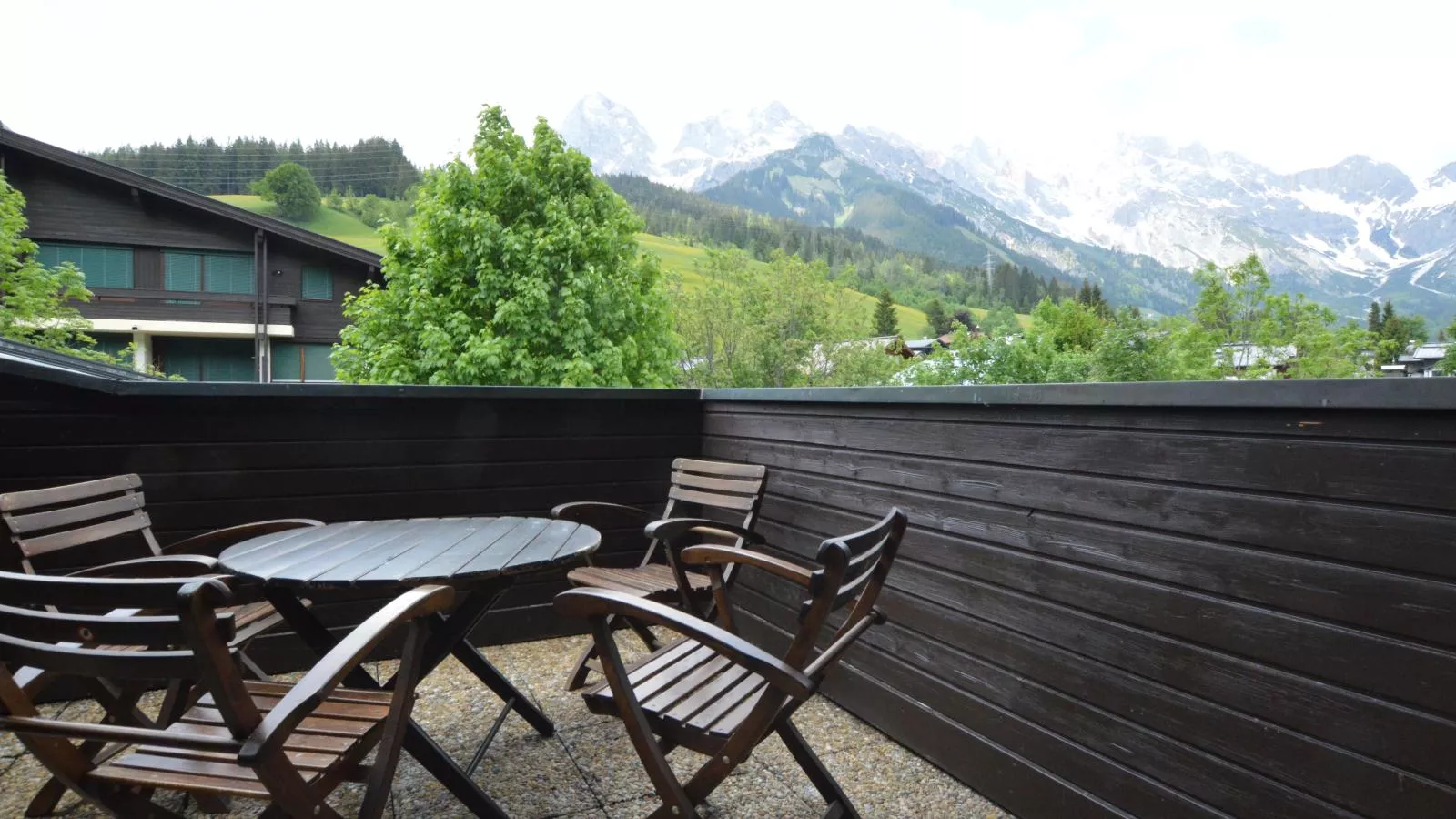 Jungfrau-Balcon-terrasse