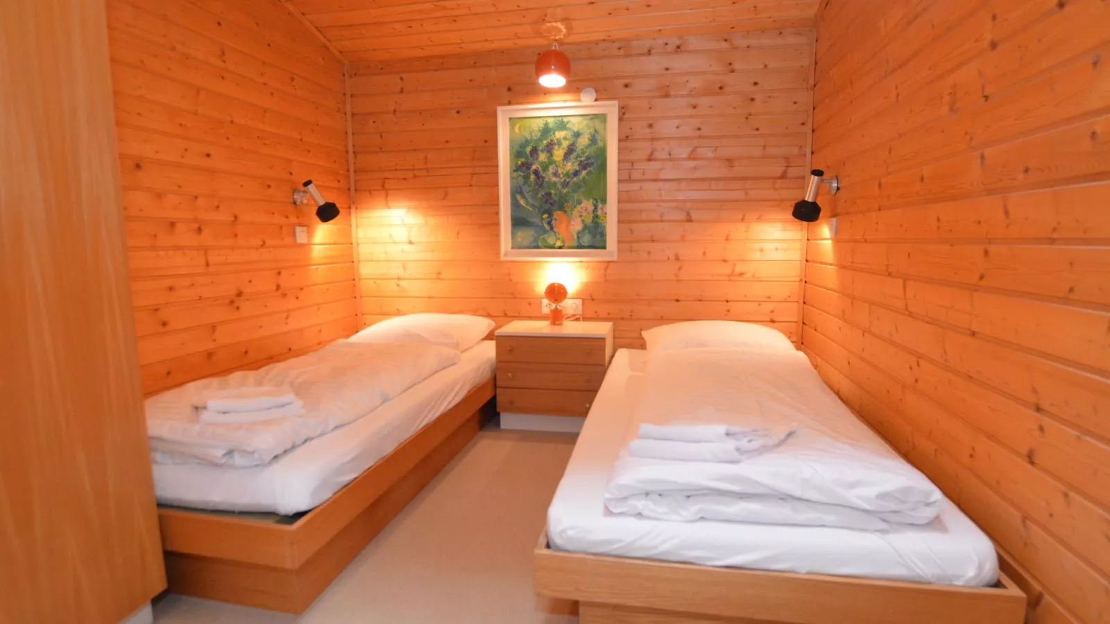 Jungfrau-Chambre