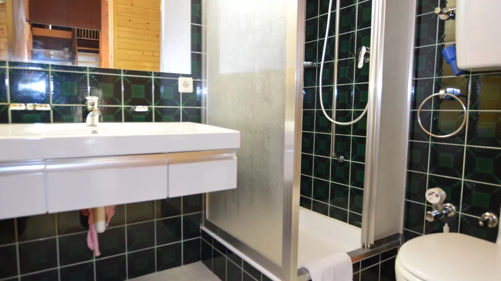 Jungfrau-Salle de bain