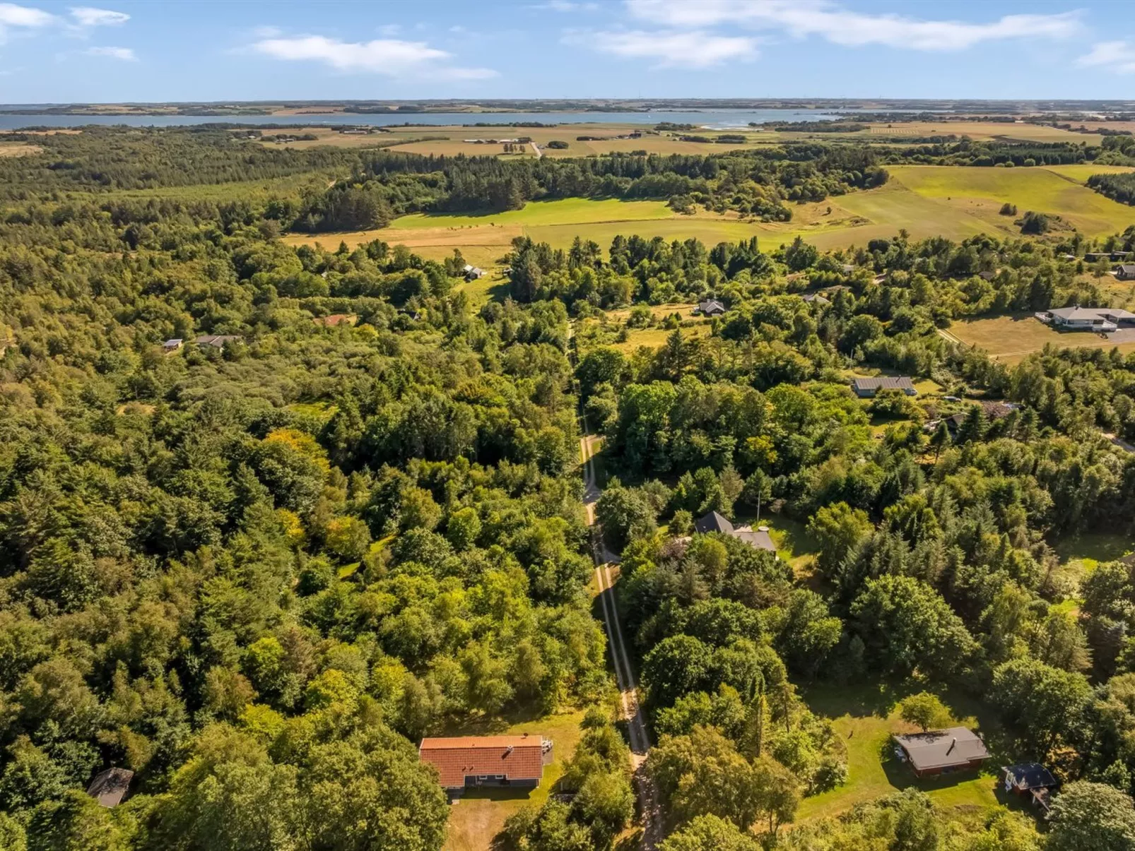 "Elizabeth" - 150m to the fjord