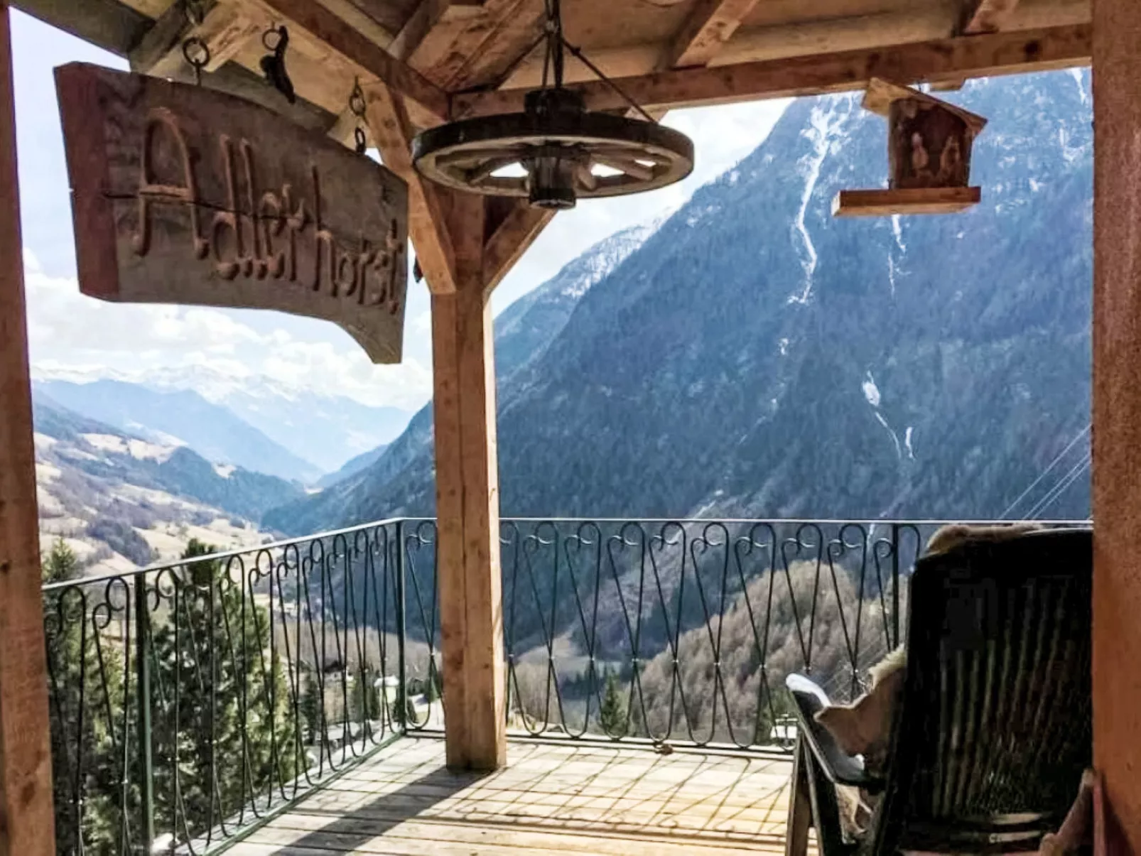 Adlerhorst/Chalet Großglockner