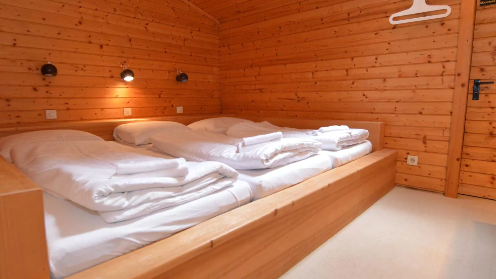 Jungfrau-Chambre