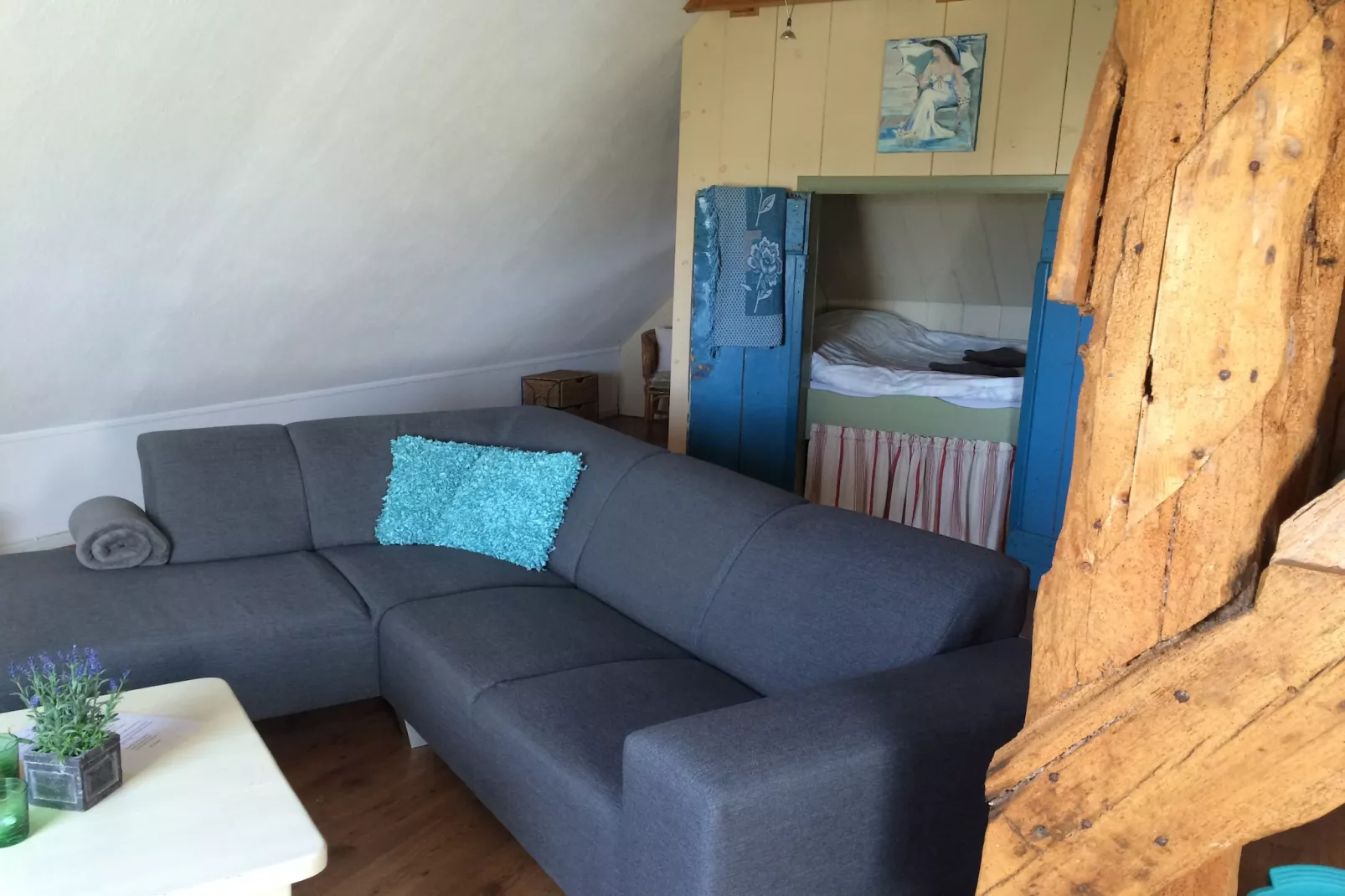 Appartement Boerderij