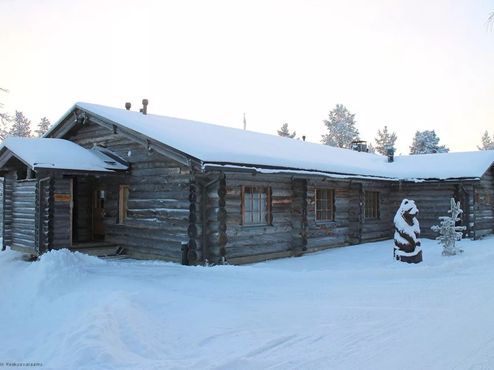 Sokosti - puilakka 1