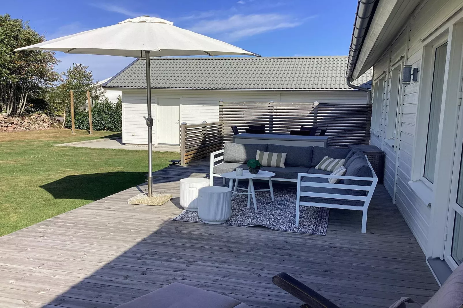 5 Sterne Ferienhaus in Torekov