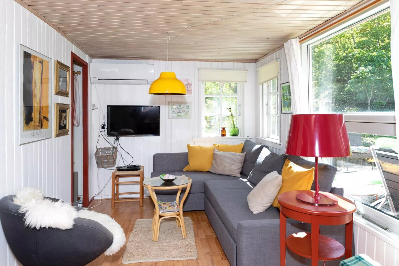 Seaside Charm near Blokhus Town-By Traum-Indoor
