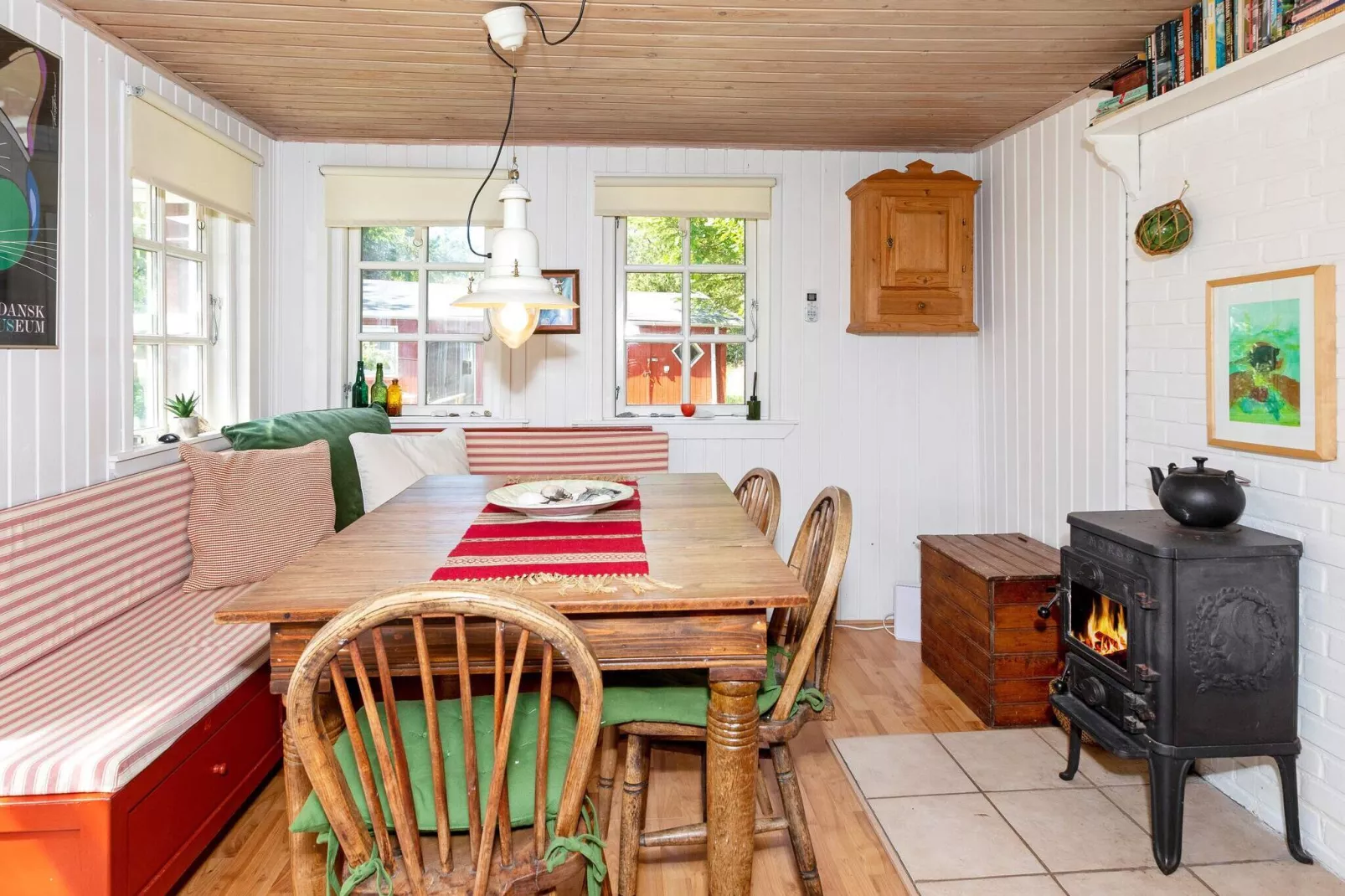 Seaside Charm near Blokhus Town-By Traum-Indoor