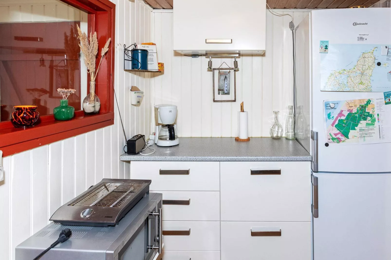 Seaside Charm near Blokhus Town-By Traum-Indoor