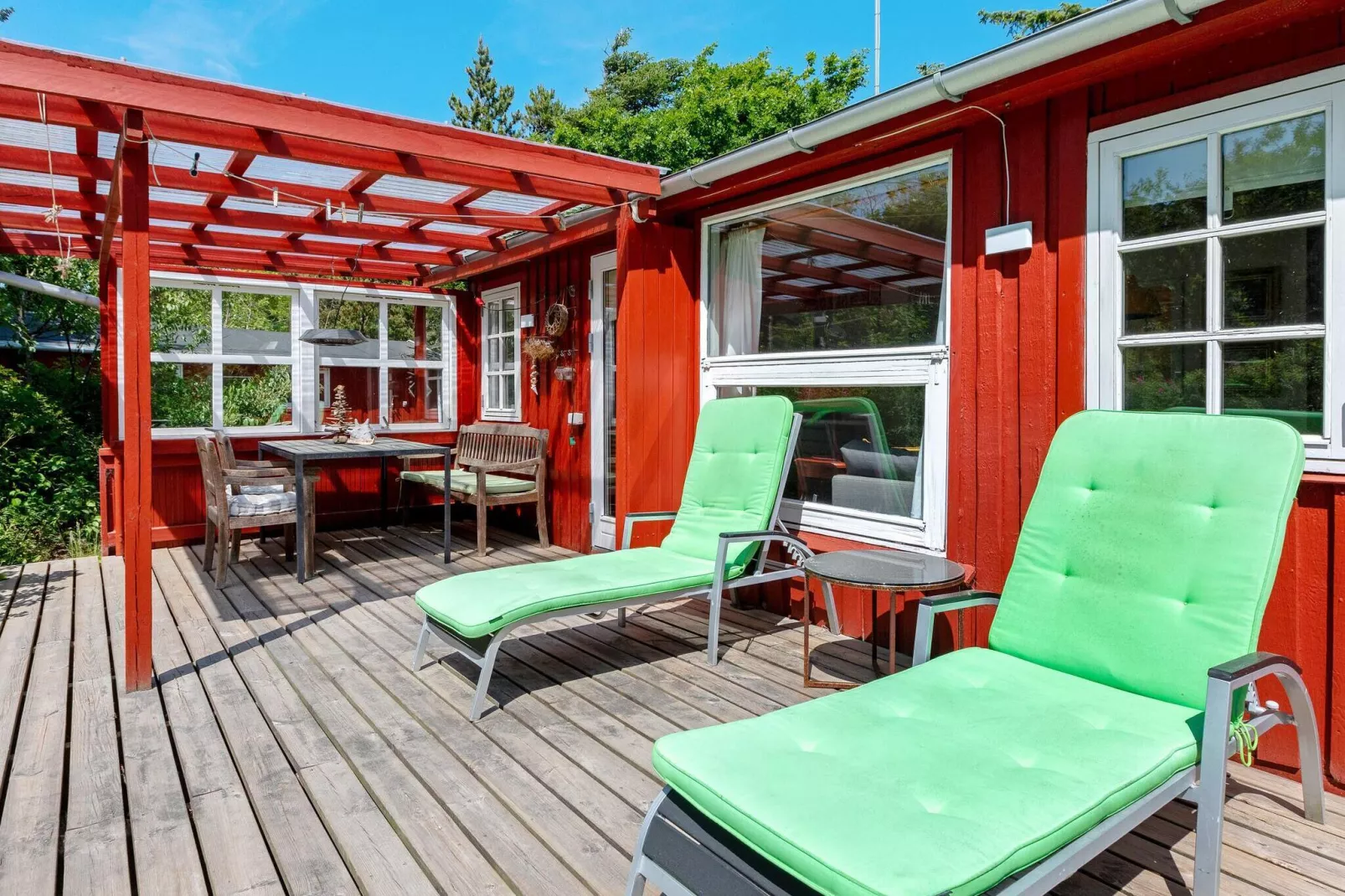 Seaside Charm near Blokhus Town-By Traum-View