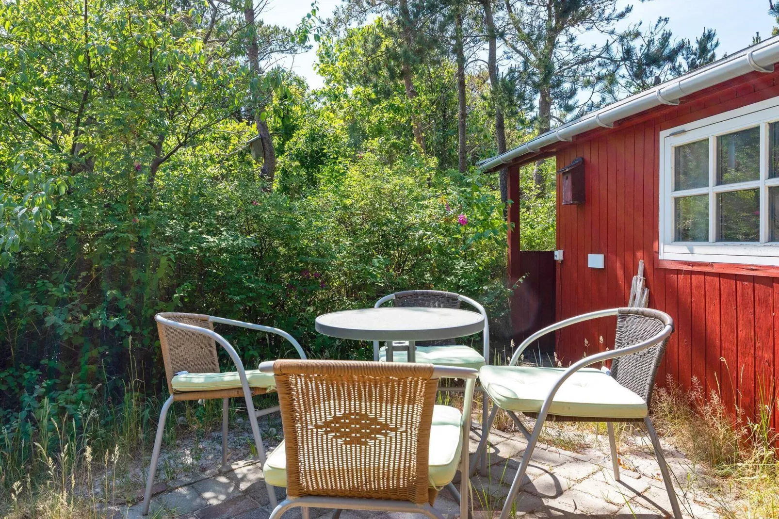 Seaside Charm near Blokhus Town-By Traum-View