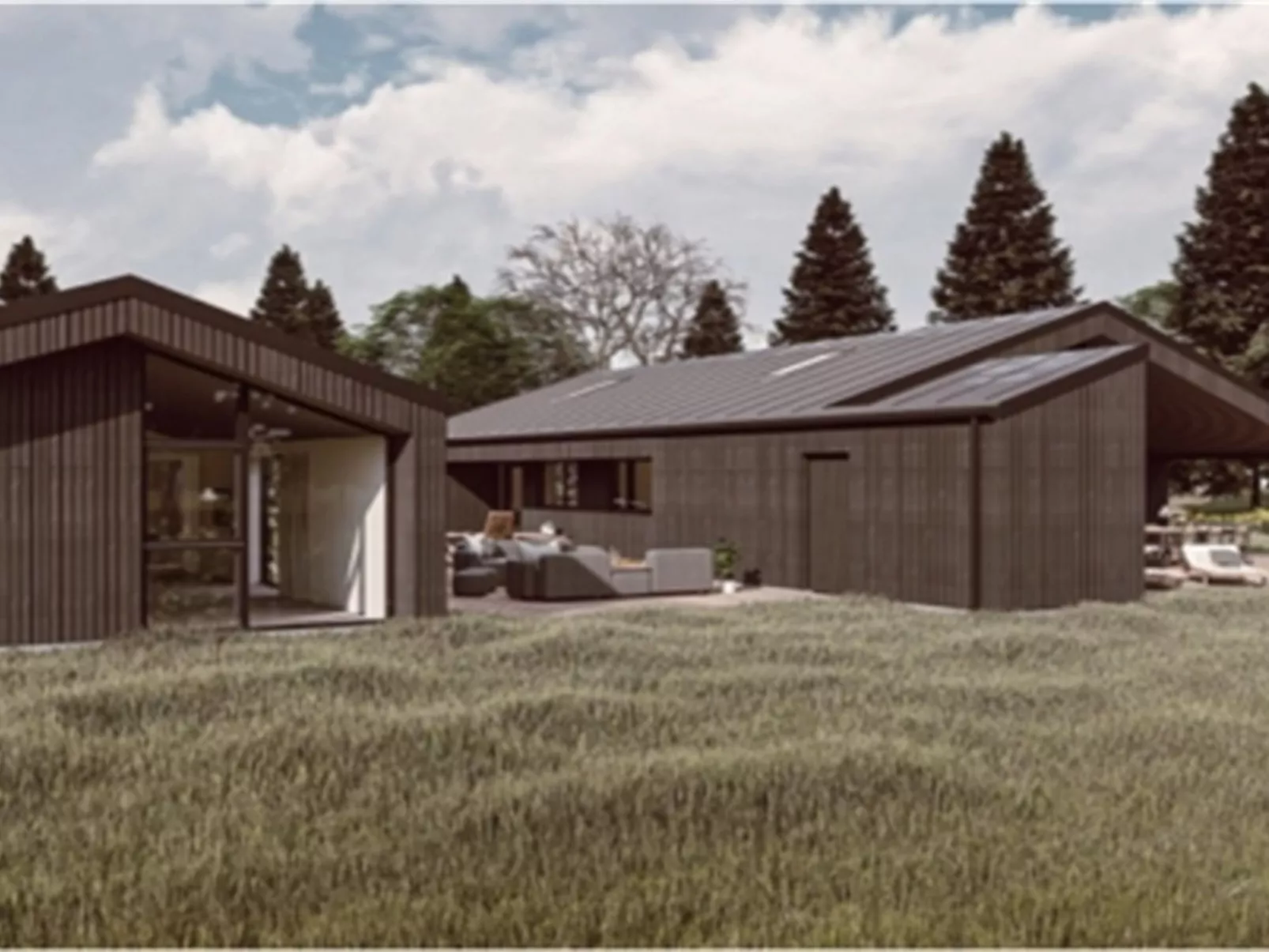 "Berta" - 2km from the sea