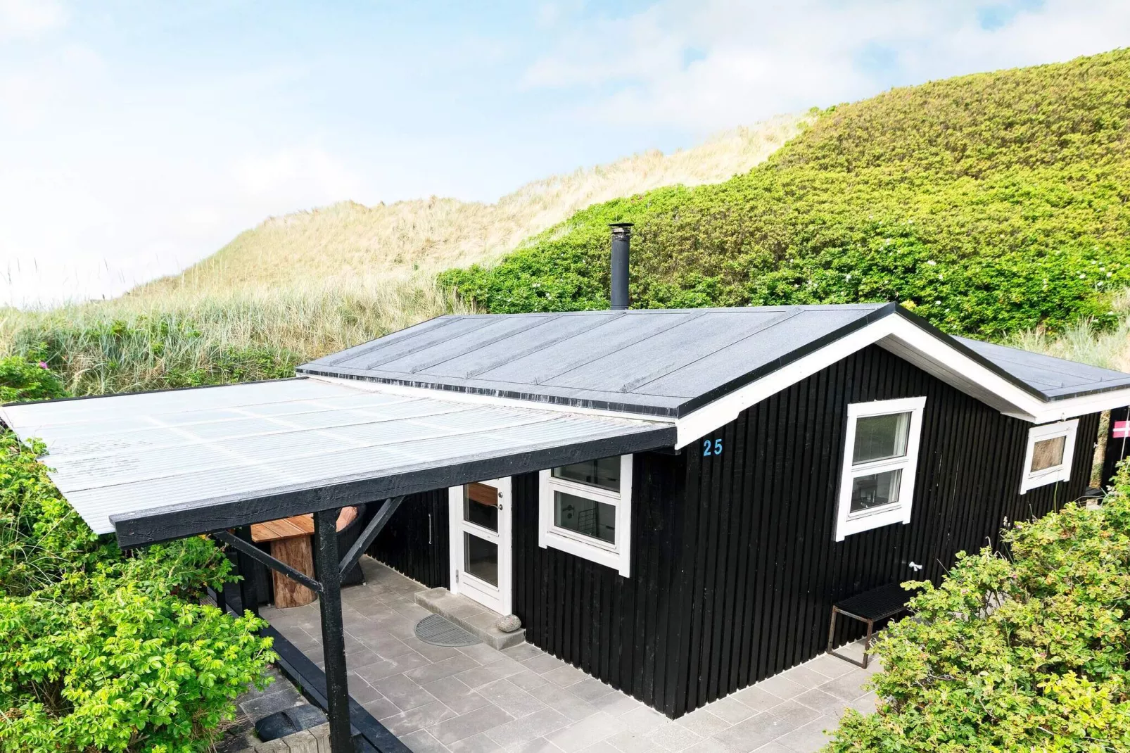 Seaside Sanctuary in Lokken-By Traum-View