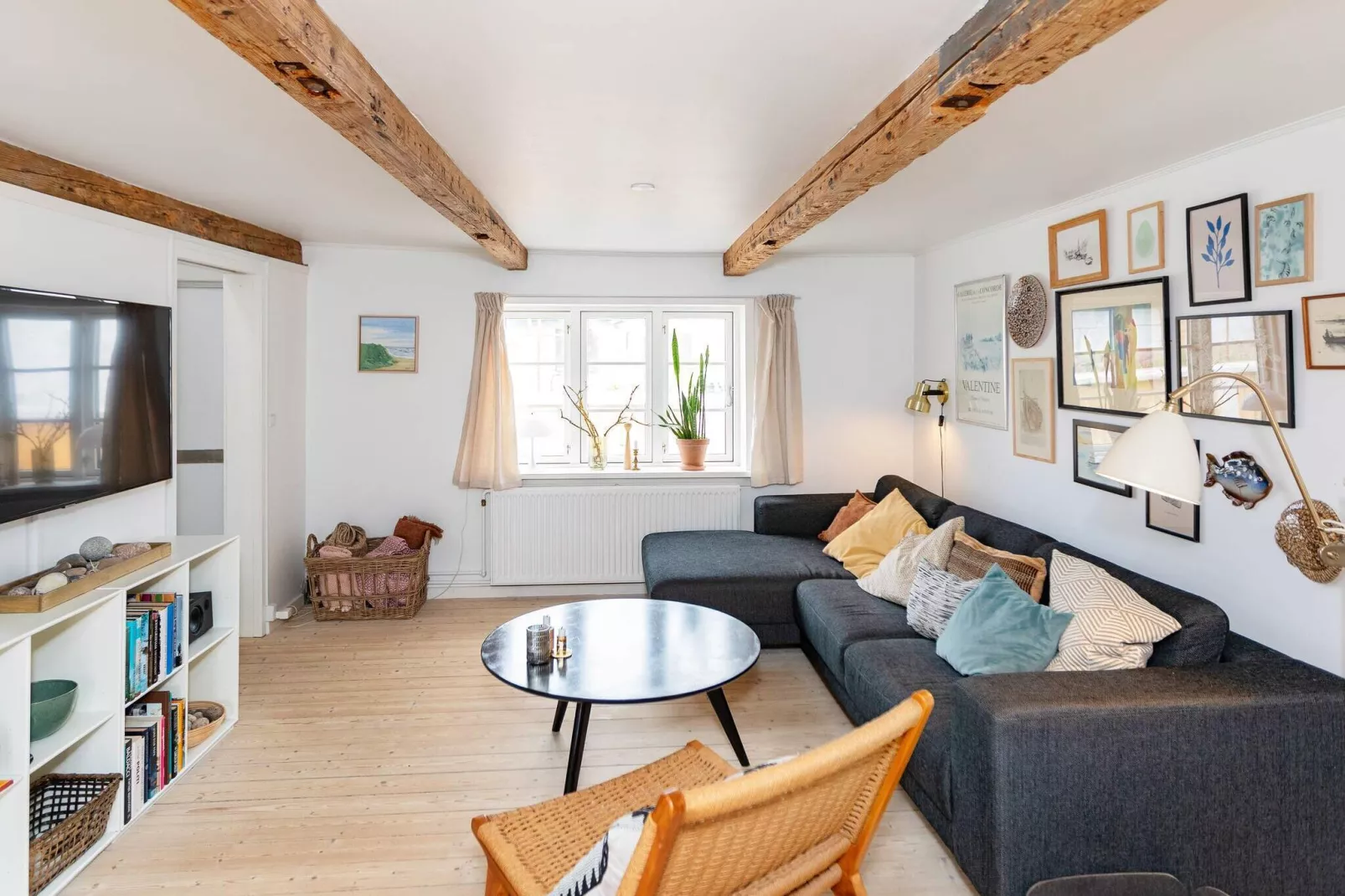 5 person holiday home in Løkken-Indoor