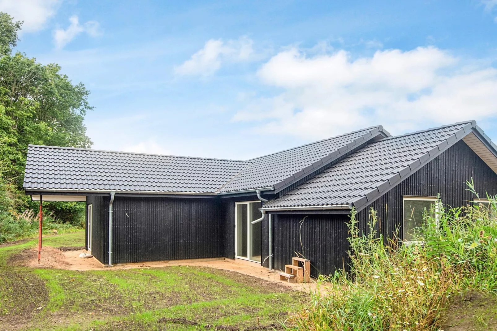 5 Sterne Ferienhaus in Ansager