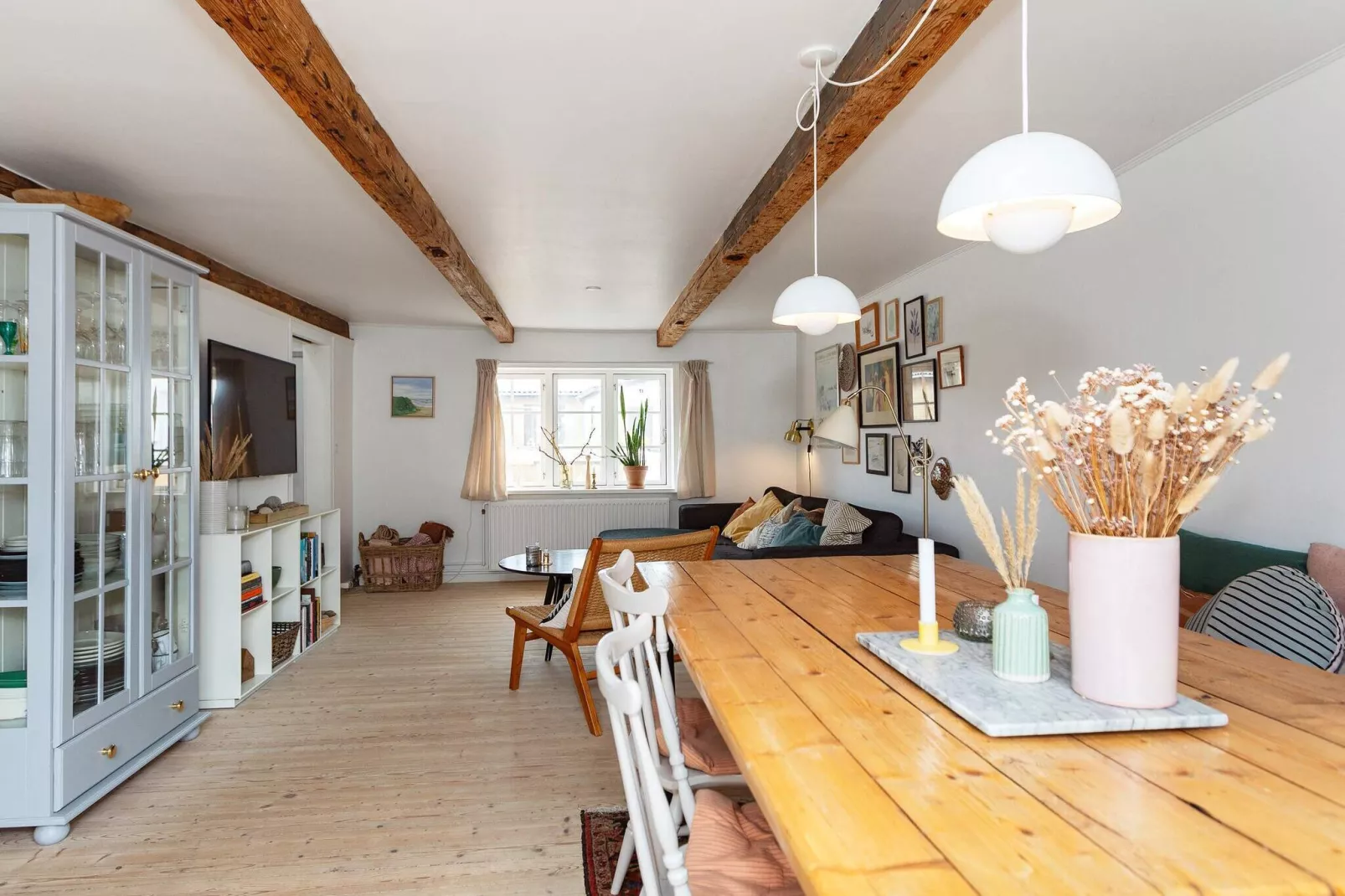 5 person holiday home in Løkken-Indoor