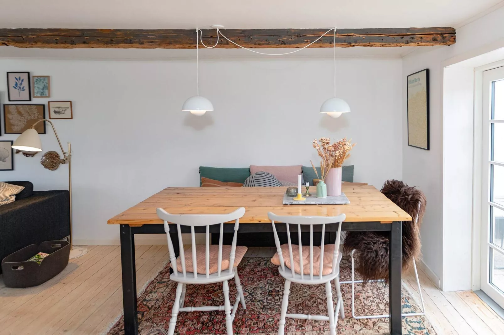 5 person holiday home in Løkken-Indoor