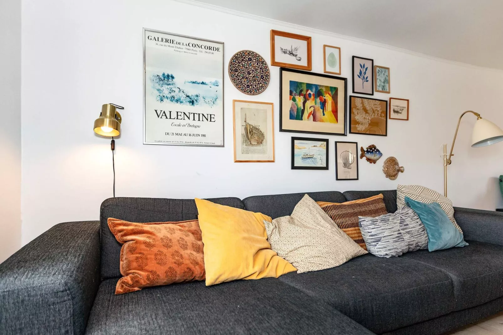 5 person holiday home in Løkken-Indoor