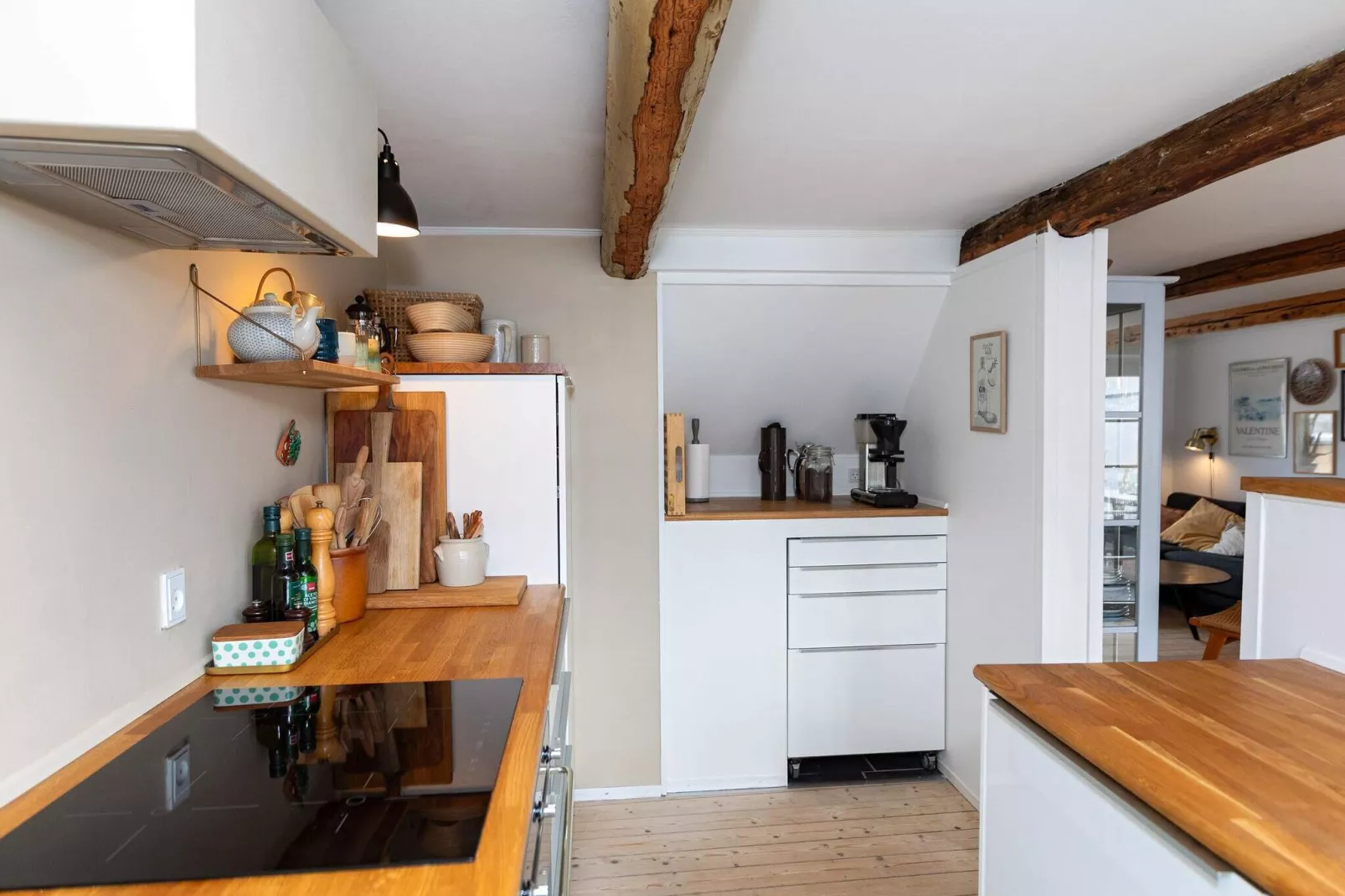 5 person holiday home in Løkken-Indoor