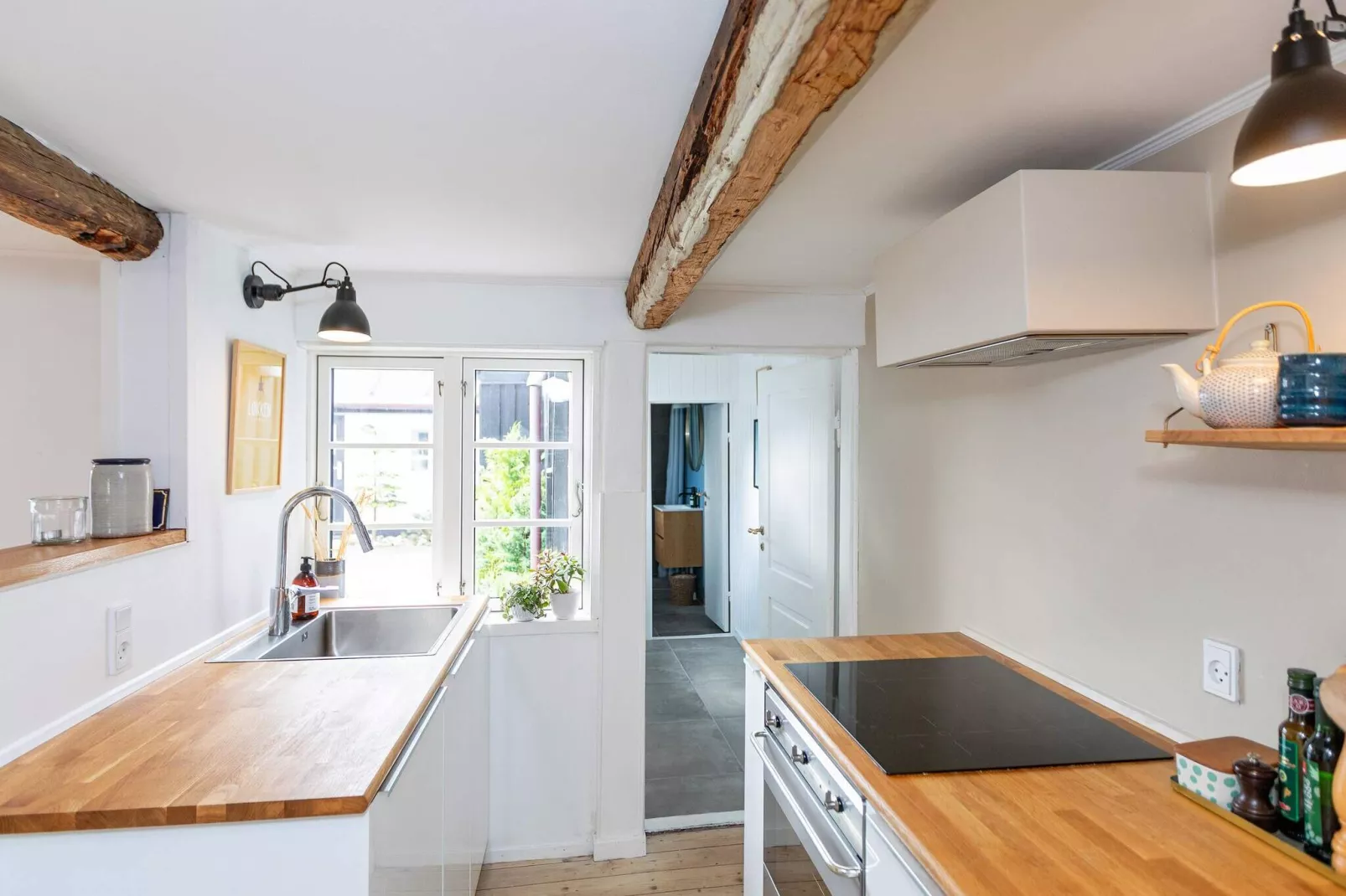 5 person holiday home in Løkken-Indoor