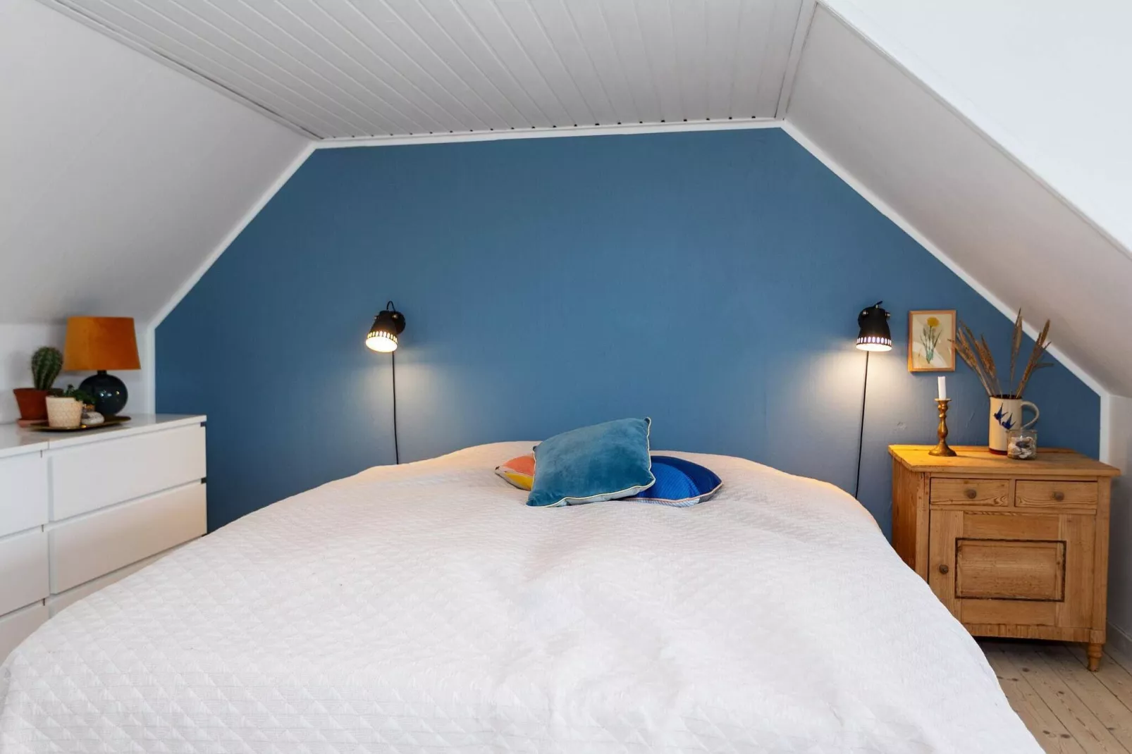 5 person holiday home in Løkken-Indoor