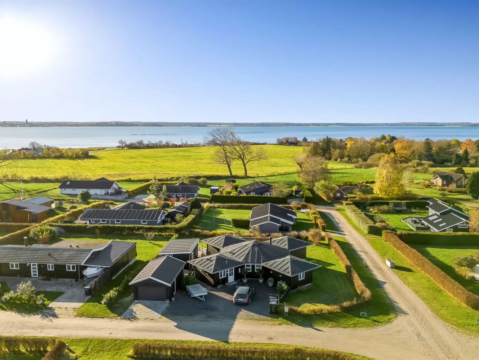 "Panu" - 2.1km from the sea