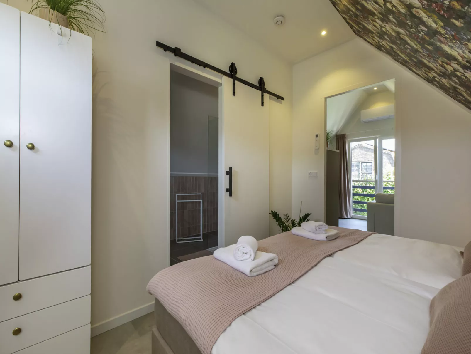 Appartement 'Bed by Al'