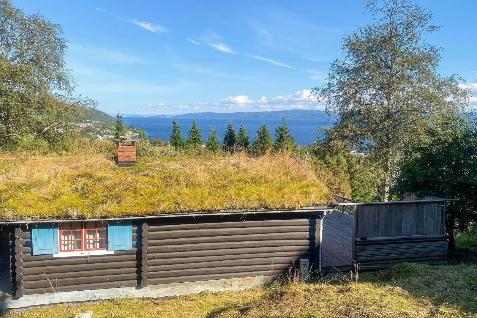 Maison de vacances pour 6 a LEKSVIK