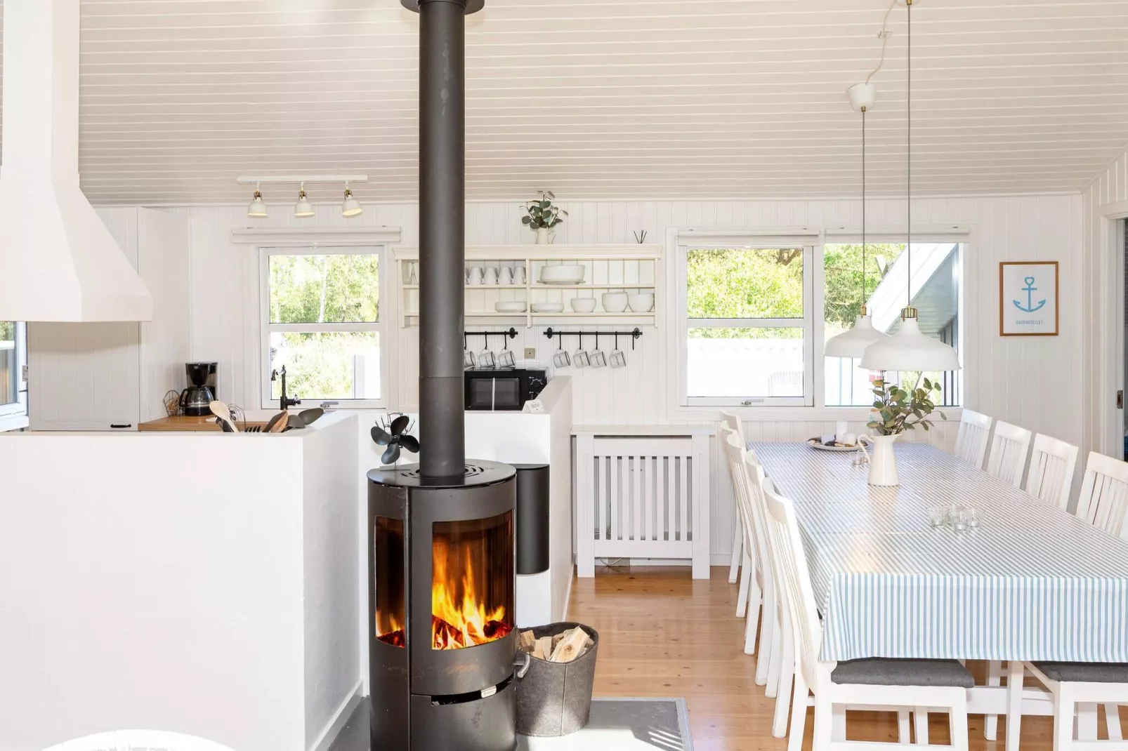 10 person holiday home in Fjerritslev-Indoor