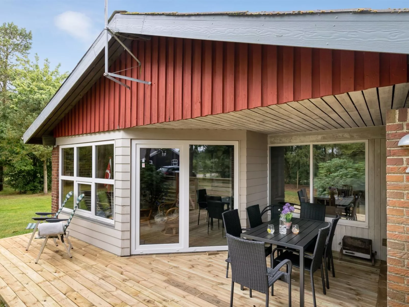 "Åsemarie" - 500m to the fjord