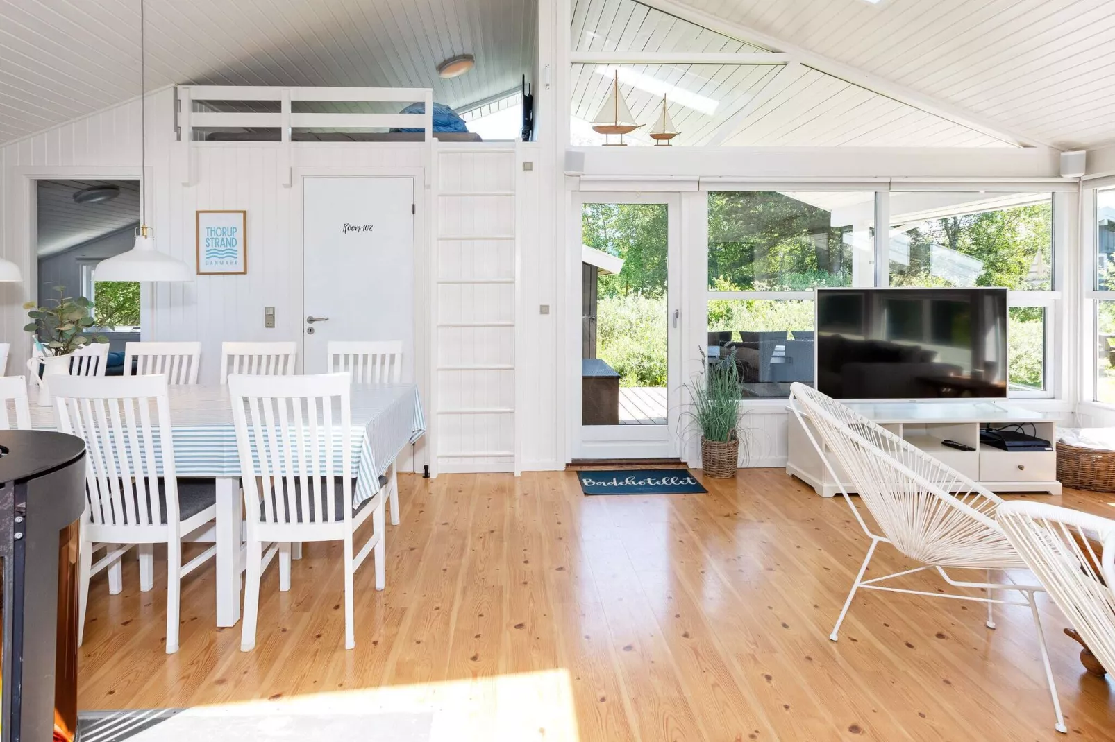 10 person holiday home in Fjerritslev-Indoor