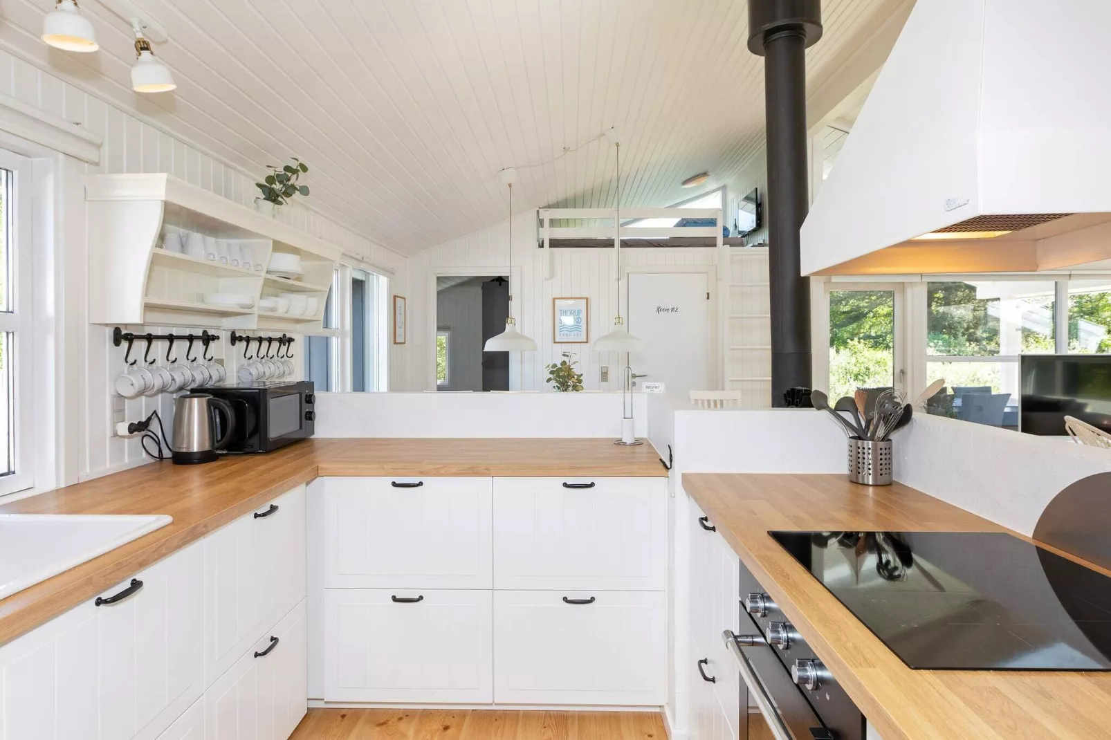 10 person holiday home in Fjerritslev-Indoor