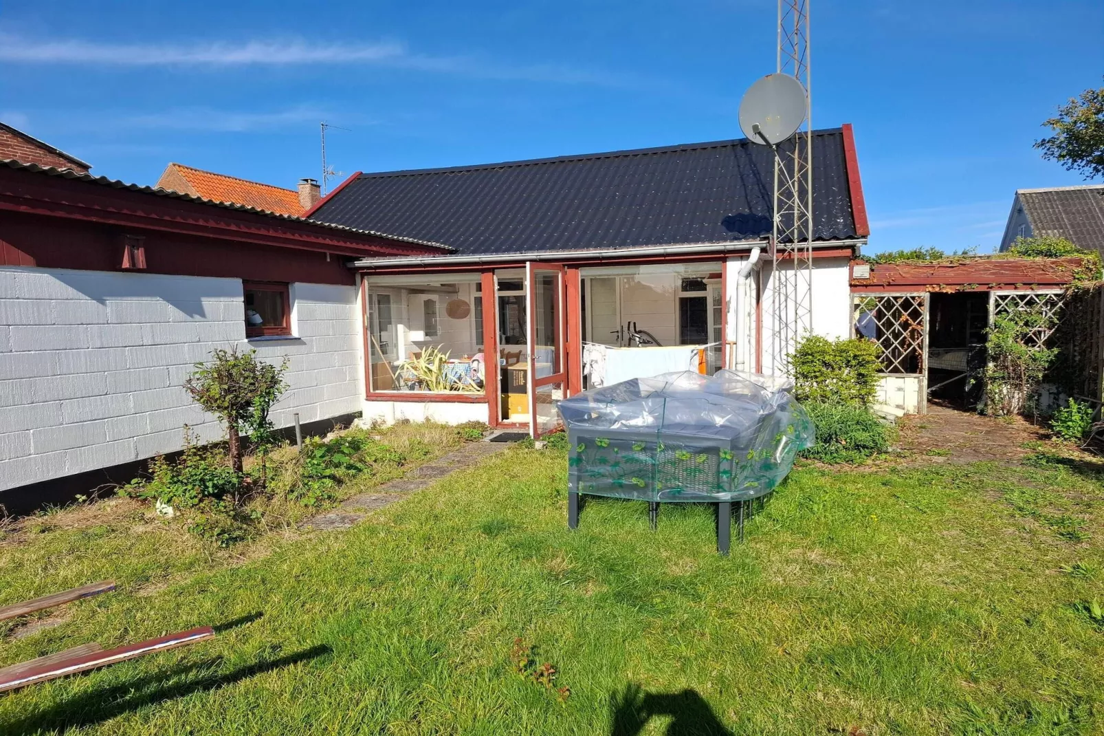 6 Personen Ferienhaus in Gedser