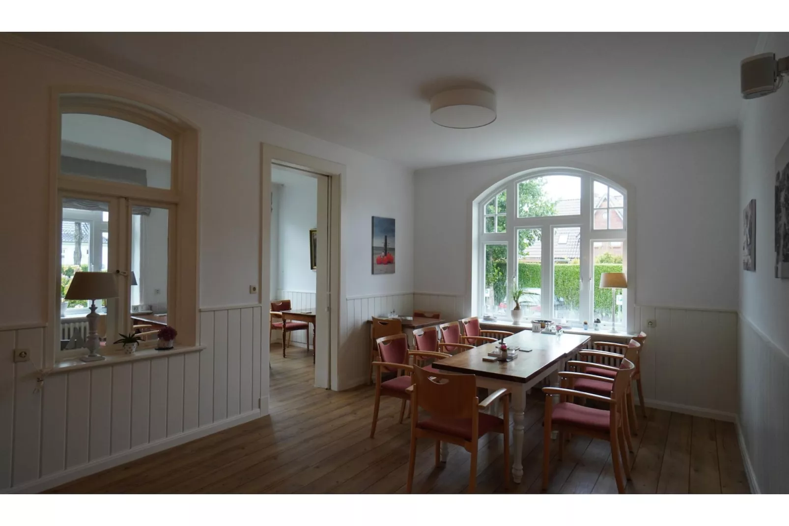 Ferienhaus Hilligenlei