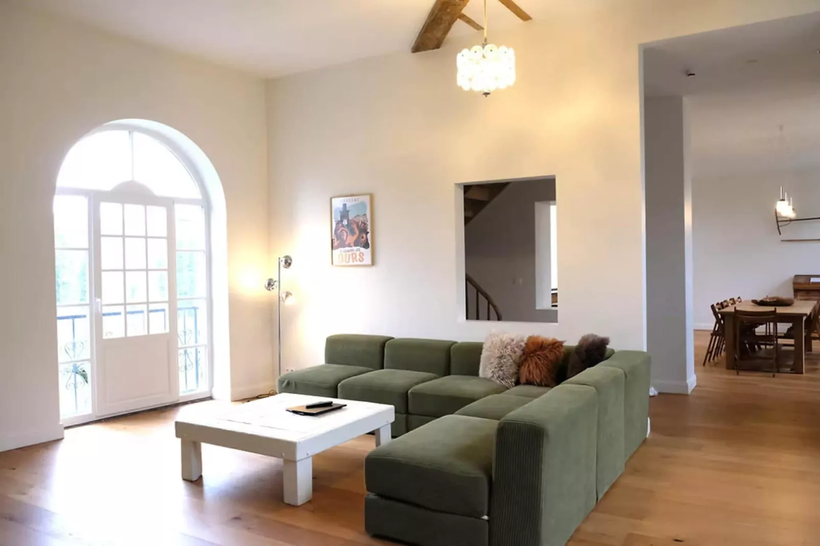 La Maison du Jardinier avec dortoir