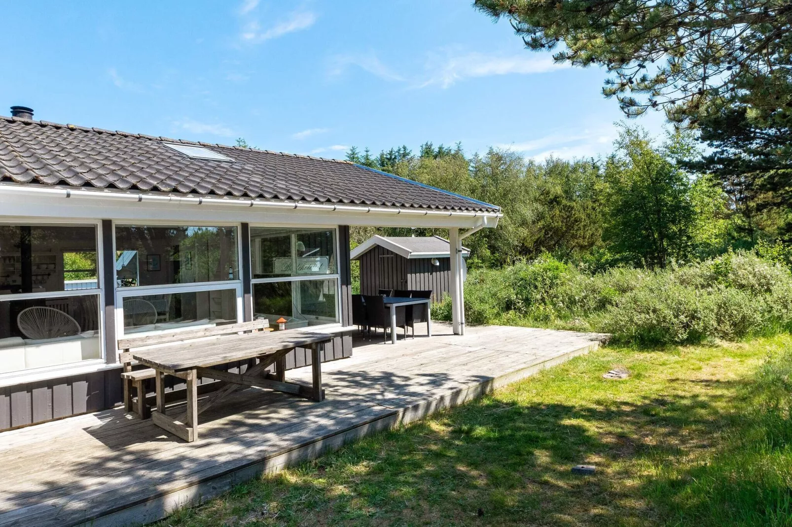 10 person holiday home in Fjerritslev-View